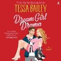 Cover: Dream Girl Drama - HarperCollins