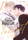 Cover: The New Recruit (Comic) Vol. 3 - Seven Seas Entertainment, LLC
