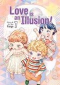 Cover: Love is an Illusion! Vol. 7 - Seven Seas Entertainment, LLC