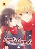 Cover: Last Game Vol. 9 - Seven Seas Entertainment, LLC