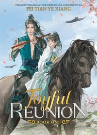 Abbildung von: Joyful Reunion (Novel) Vol. 1 - Seven Seas Entertainment, LLC