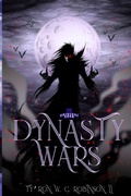 Cover: Dynasty Wars - Dark Titan Publishing