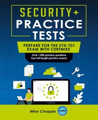 Abbildung von: Security+ Practice Tests (SY0-701) - CertMike.com, LLC