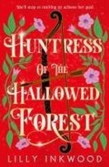 Cover: Huntress of the Hallowed Forest - One More Chapter
