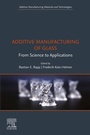 Cover: Additive Manufacturing of Glass - Elsevier