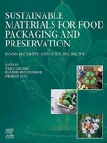 Cover: Sustainable Materials for Food Packaging and Preservation - Elsevier