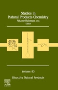 Cover: Studies in Natural Products Chemistry - Elsevier