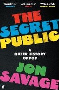 Cover: The Secret Public - Faber & Faber