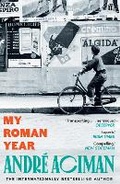 Cover: My Roman Year - Faber & Faber