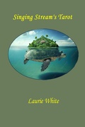 Cover: Singing Stream's Tarot - Mickie Dalton Foundation, The