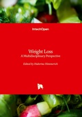 Cover: Weight Loss - IntechOpen