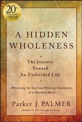 Cover: A Hidden Wholeness - Wiley