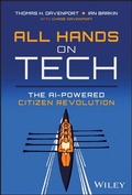 Cover: All Hands on Tech - Wiley