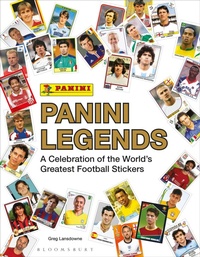 Abbildung von: Panini Legends - Bloomsbury Sport