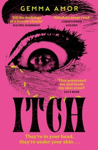 Enlarge image Cover: ITCH! - Hodder & Stoughton