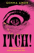 Cover: ITCH! - Hodder & Stoughton