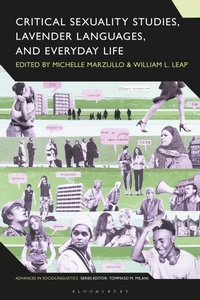 Abbildung von: Critical Sexuality Studies, Lavender Languages, and Everyday Life - Bloomsbury Academic