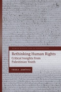 Cover: Rethinking Human Rights - Hart Publishing