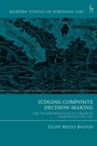 Cover: Judging Composite Decision-Making - Hart Publishing