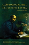 Cover: Autobiography of St. Ignatius Loyola - Fordham University Press