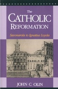 Cover: Catholic Reformation - Fordham University Press