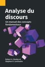 Cover: Analyse du discours - Sil International, Global Publishing