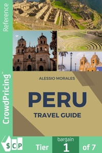 Abbildung von: Alessio Morales Peru Travel Guide - Scribl