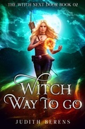 Cover: Witch Way to Go - Lmbpn Publishing