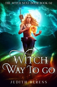 Enlarge image Cover: Witch Way to Go - Lmbpn Publishing