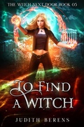 Cover: To Find a Witch - Lmbpn Publishing
