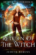 Cover: Return of the Witch - Lmbpn Publishing
