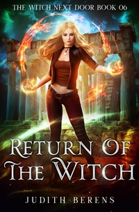 Enlarge image Cover: Return of the Witch - Lmbpn Publishing