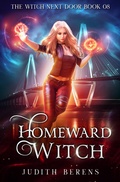 Cover: Homeward Witch - Lmbpn Publishing