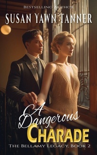 Enlarge image Cover: A Dangerous Charade - Secret Staircase Books