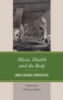 Cover: Music, Health and the Body - Lexington Books
