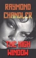 Cover: The High Window - Meta Mad Books