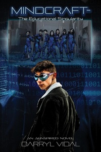 Enlarge image Cover: MindCraft-The Educational Singularity - Phoenix Moirai