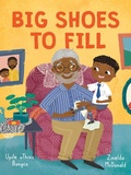 Cover: Big Shoes to Fill - Pan Macmillan South Africa Children's Books