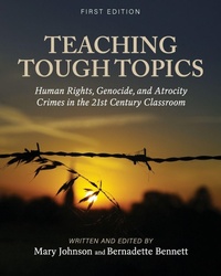 Enlarge image Cover: Teaching Tough Topics - Cognella, Inc