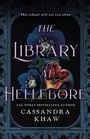 Cover: The Library at Hellebore - Titan Books