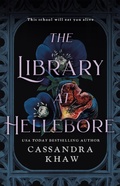 Cover: The Library at Hellebore - Titan Books