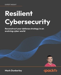 Abbildung von: Resilient Cybersecurity - Packt Publishing