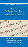 Cover: Andreas (The Sang o Sanct Andro) and the Weirds o the Apostles - Evertype