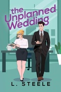 Cover: The Unplanned Wedding - Laxmi Hariharan