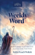 Cover: The Weekly Word - Israel365