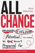 Cover: All Change - 100 Movements Publishing