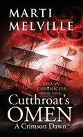 Cover: Cutthroat's Omen - Doce Blant Publishing