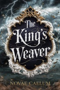 Cover: The King's Weaver - Robot Dinosaur Press