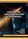 Cover: Synthesis Methods, Properties and Application of Special Materials - Trans Tech Publications Ltd