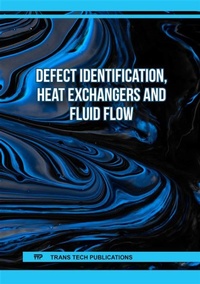 Abbildung von: Defect Identification, Heat Exchangers and Fluid Flow - Trans Tech Publications Ltd